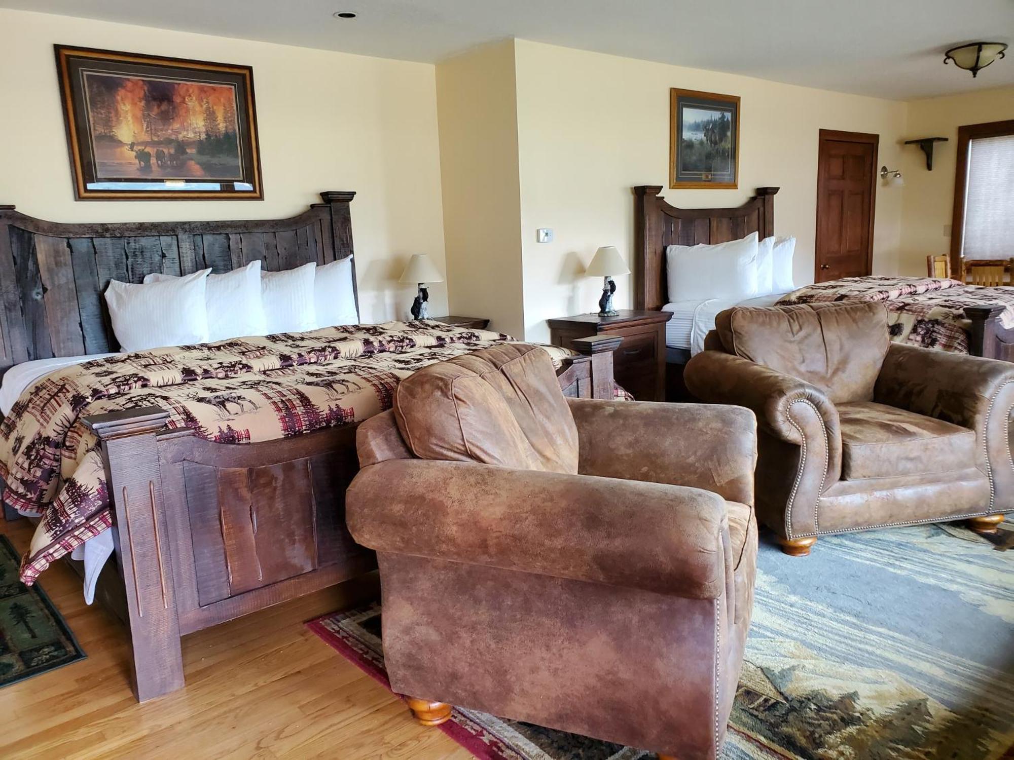 Yellowstone Basin Inn Gardiner