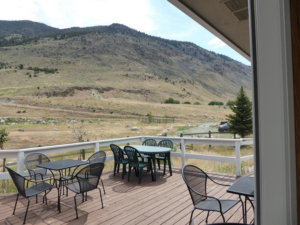 Yellowstone Basin Gardiner