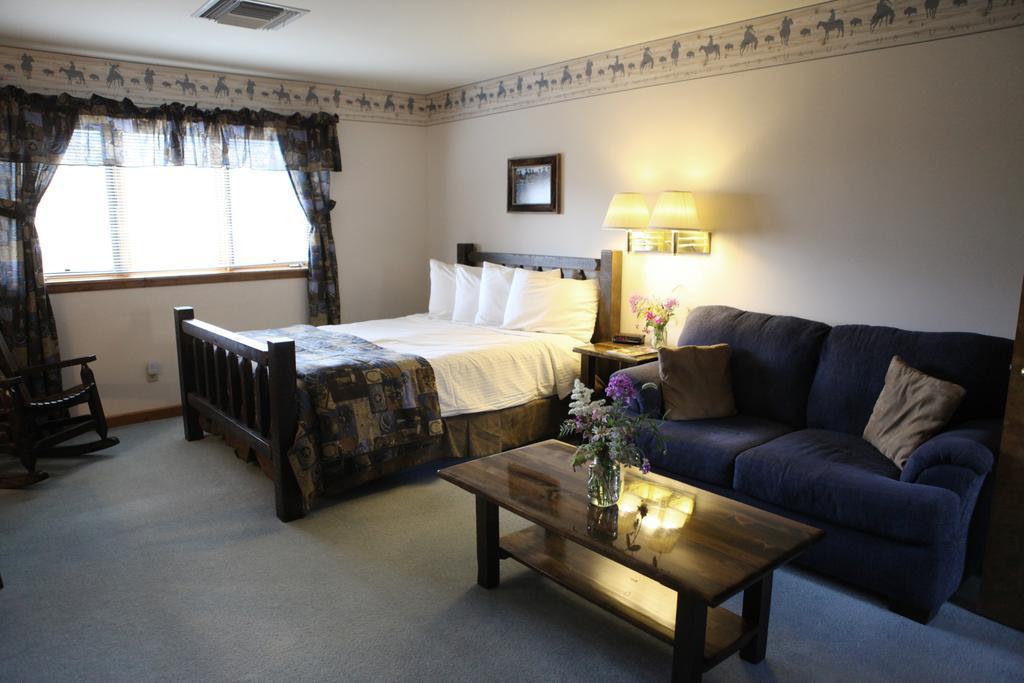 Inn Yellowstone Basin