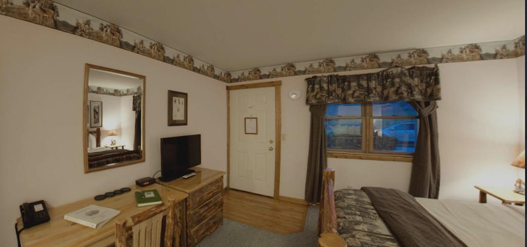 Inn Yellowstone Basin Gardiner