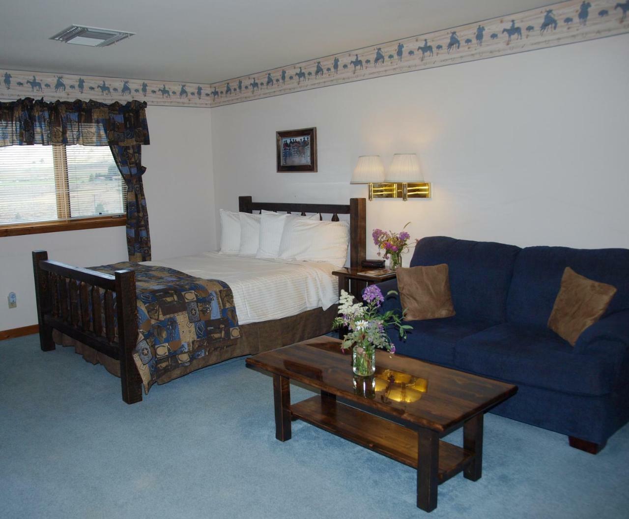 Inn Yellowstone Basin